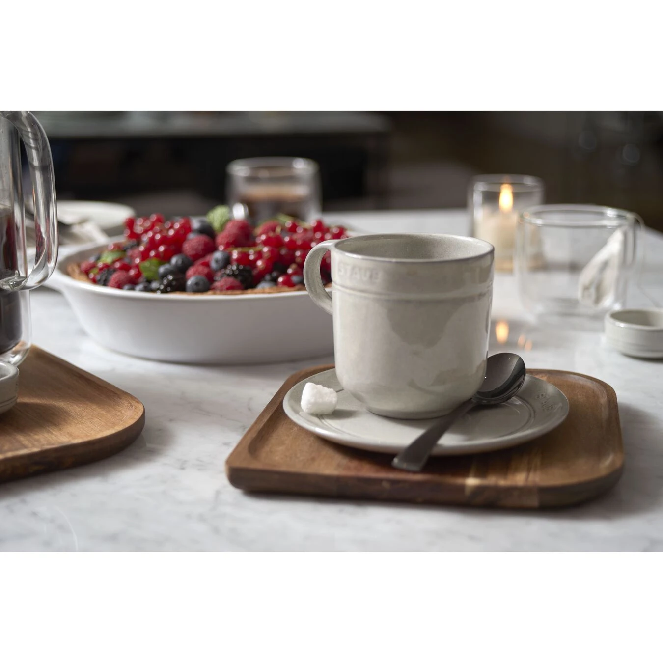 Staub Tazza - 350 Ml, Ceramica 4 Staub Tazza - 350 Ml, Ceramica - immagine 2