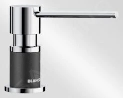 Blanco Accessori - Dispenser Di Detergente Lato, Nero/cromo 526177 -Staub in Italia 03edb0a5e613c19033978d75