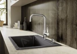 Blanco Jandora S - Miscelatore Da Lavello Con Bocca Di Erogazione Estraibile, Acciaio Inox Spazzolato 526614 15 Blanco Jandora S - Miscelatore Da Lavello Con Bocca Di Erogazione Estraibile, Acciaio Inox Spazzolato 526614 -Staub in Italia 062aecad103db5e42d11a0d2