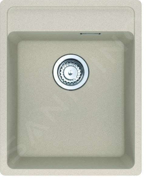 Franke Set - Set G240, Lavello In Fragranite MRG 610-37 RTL E Miscelatore FP 0408.031, Sahara/cromo 114.0675.649 6 Franke Set - Set G240, Lavello In Fragranite MRG 610-37 RTL E Miscelatore FP 0408.031, Sahara/cromo 114.0675.649 - immagine 4