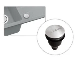 Alveus Set - Set Lavello Intermezzo 30 E Miscelatore Tonia, Beige SETA359 -Staub in Italia 0df29511bc230af79d681487