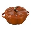 Staub Cocotte Zucca - 12 Cm, Cannella -Staub in Italia 1004820 6