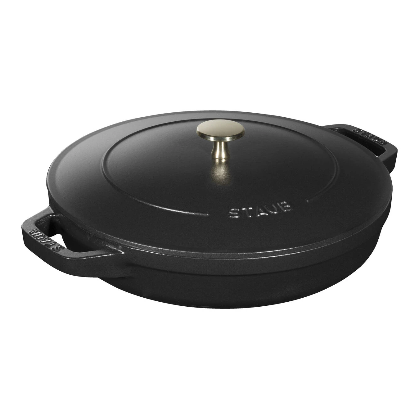 Staub Set Di Pentole - 3-pz., Ghisa 7 Staub Set Di Pentole - 3-pz., Ghisa - immagine 5