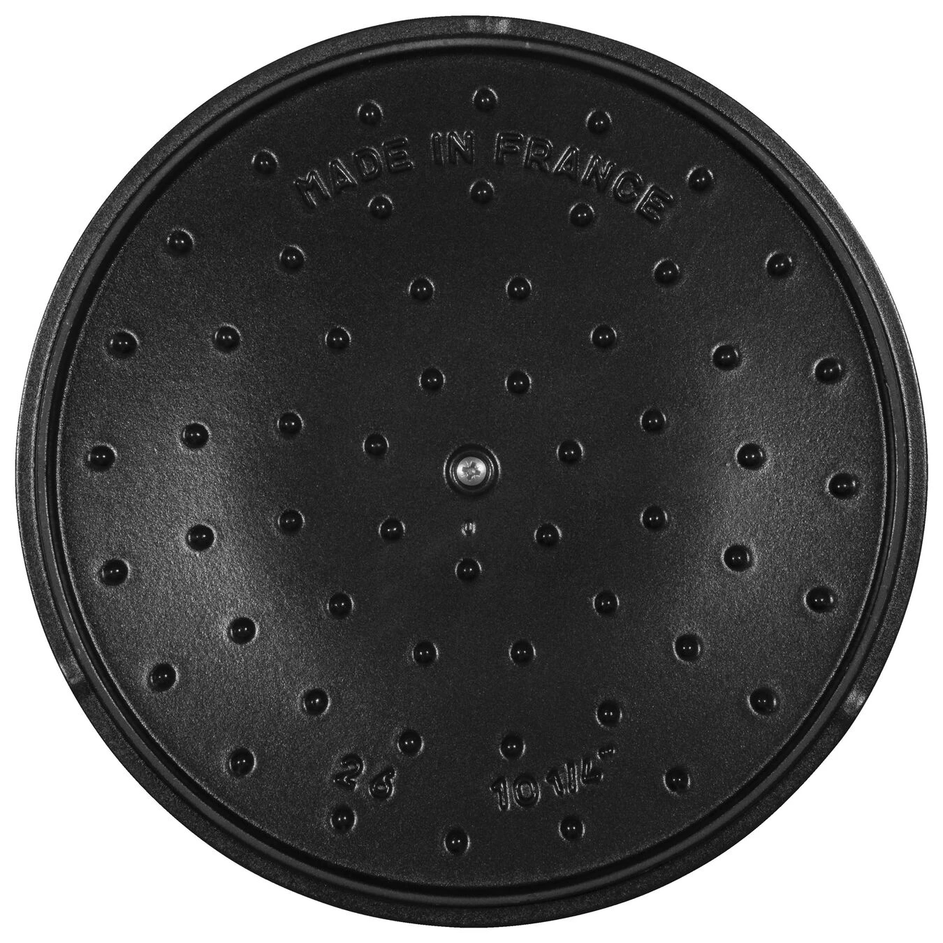 Staub Set Di Pentole - 3-pz., Ghisa 6 Staub Set Di Pentole - 3-pz., Ghisa - immagine 4