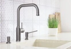 Blanco Accessori - Dispenser Di Detergente Livia, Manganese 521293 7 Blanco Accessori - Dispenser Di Detergente Livia, Manganese 521293 -Staub in Italia 11385be3b31a88a7b9f09534