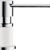 Blanco Accessori - Dispenser Di Detergente Lato, Bianco/cromo 525814 1 Blanco Accessori - Dispenser Di Detergente Lato, Bianco/cromo 525814 -Staub in Italia 177d57ec6c0e0007ddf96276