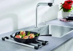 Blanco Accessori - Barre Di Appoggio Universali Top, 2 Pz 235906 -Staub in Italia 19a90e845e6be6402b85afe2