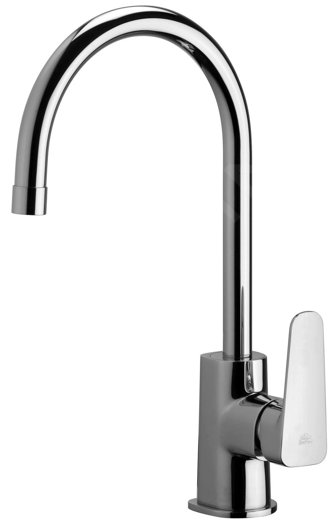 Paffoni Sly - Miscelatore Da Lavello, Cromato SY181CR 3 Paffoni Sly - Miscelatore Da Lavello, Cromato SY181CR