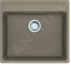 Franke Set - Set G247, Lavello In Fragranite MRG 610-52 RTL E Miscelatore FN 7394.031, Cashmere/cromo 114.0675.637 -Staub in Italia 2d2be3401c3fb475bfc3f1f3