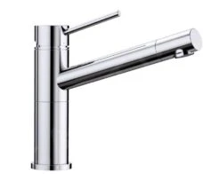 Blanco Alta - Miscelatore Da Lavello, Sottofinestra, Cromo 518412