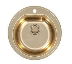 Alveus Form Monarch - Lavello Diametro 510 Mm, Bronze 1103818