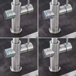 Grohe Blue Home - Miscelatore Connected Per Lavello, Con Sistema Di Filtraggio E Raffreddamento, Cromato 31543000 -Staub in Italia 38087c0d1cbcc267c8e19554