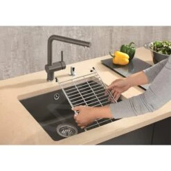 Blanco Accessori - Griglia Per Lavello, 251x384 Mm, Acciaio Inox 234795 -Staub in Italia 38dc8e3b51fb673bbcd883b0