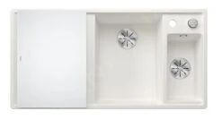 Blanco Axia III 6 - Lavello In Silgranit, 1000x510 Mm, Con Comando Remoto Dello Scarico E Accessori, InFino, Bianco 523477 -Staub in Italia 3dc4953011e4c7946abe309e