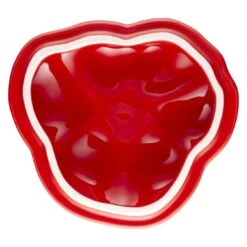 Staub Cocotte Peperone - 11 Cm, Arancione-Rosso -Staub in Italia 40500 325 0 3