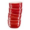 Staub Set Ramekin - 4-pz., Ceramica 2 Staub Set Ramekin - 4-pz., Ceramica -Staub in Italia 40508 154 3