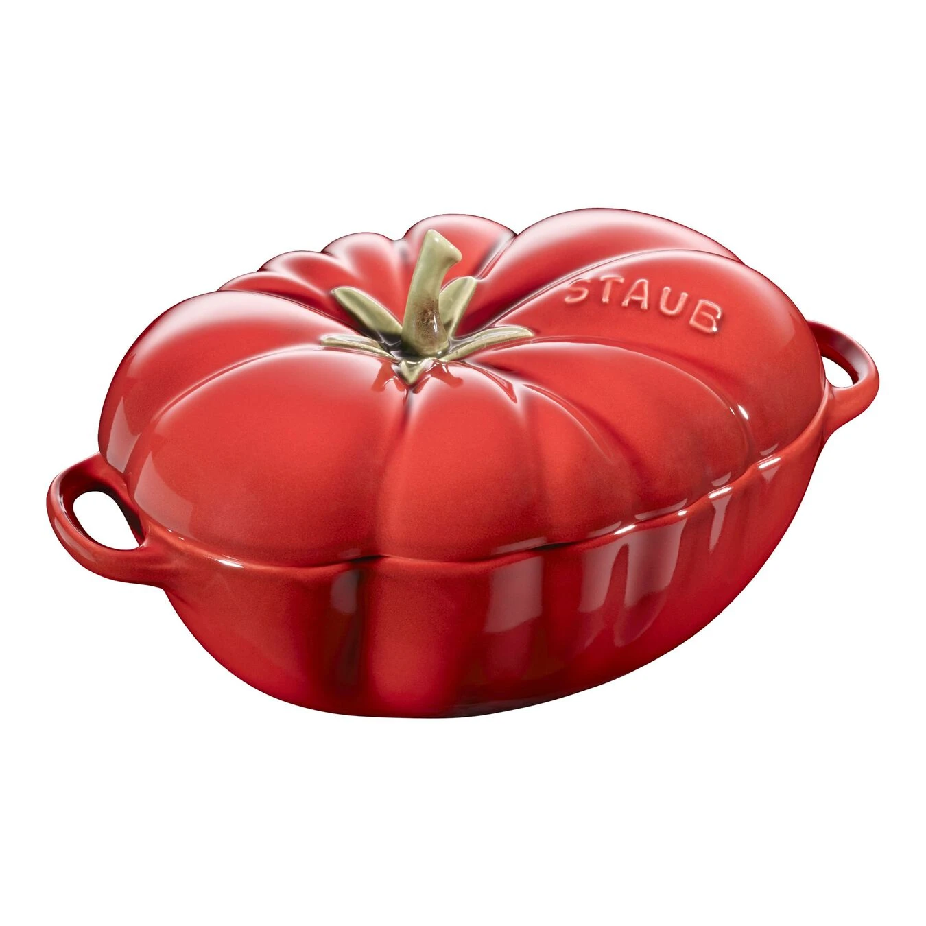 Staub Cocotte Pomodoro - 16 Cm, Ciliegia 3 Staub Cocotte Pomodoro - 16 Cm, Ciliegia
