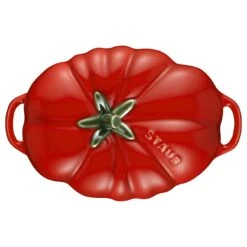 Staub Cocotte Pomodoro - 16 Cm, Ciliegia 12 Staub Cocotte Pomodoro - 16 Cm, Ciliegia -Staub in Italia 40511 855 0 5