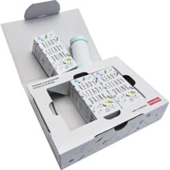 Franke Accessori - Filtri Di Ricambio High Performance, 3 Pezzi 112.0607.498