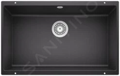 Blanco Rotan 700 - Lavello In Silgranit, 730x460 Mm, Antracite 521344