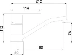 Novaservis Titania Fresh - Miscelatore Da Lavello, Cromo 96096,0 -Staub in Italia 47f7c2b35ab2fd60dd5a3b62