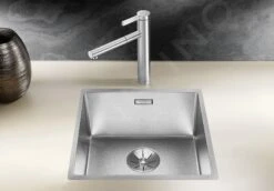 Blanco Claron 400 - Lavello, 440x440 Mm, Acciaio Inox Durinox 523389 8 Blanco Claron 400 - Lavello, 440x440 Mm, Acciaio Inox Durinox 523389 -Staub in Italia 4c93eb97714a0c04c017d348