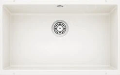 Blanco Rotan 700 - Lavello In Silgranit, 730x460 Mm, Bianco 521346