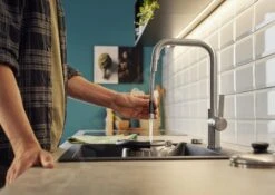 Blanco Jandora S - Miscelatore Da Lavello Con Bocca Di Erogazione Estraibile, Acciaio Inox Spazzolato 526614 12 Blanco Jandora S - Miscelatore Da Lavello Con Bocca Di Erogazione Estraibile, Acciaio Inox Spazzolato 526614 -Staub in Italia 4fa8fac093fb9deae07017a0