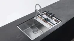 Franke Box Center - Lavello BWX 120-41-27, 820x520 Mm, Acciaio Inox 122.0579.553 -Staub in Italia 53a4edbf47ffa9732c41e4cf