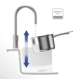 Villeroy & Boch Umbrella - Miscelatore Da Lavello Con Bocca Di Erogazione Estraibile, Color Oro 92540003 -Staub in Italia 53ef97d0b28c6c1fb303896e