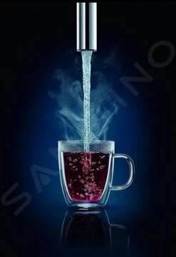 Grohe Red - Rubinetto Da Lavello Mono Con Bollitore E Dispositivo Di Filtraggio, Cisterna M, Cromo 30339001 -Staub in Italia 609715765227948f66620772