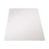 Blanco Accessori - Tagliere Axia III, 497x350 Mm, Vetro/bianco 234045 -Staub in Italia 616bdb2aa615d4b3b8e00081