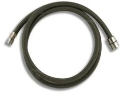 Novaservis Flessibili - Tubo Flessibile Estraibile, Grigio/cromo H/55081