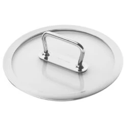 Zwilling Casseruola - 24 Cm, 18/10 Acciaio Inossidabile -Staub in Italia 65122 240 0 000000310