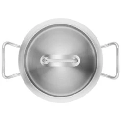 Zwilling Casseruola - 24 Cm, 18/10 Acciaio Inossidabile -Staub in Italia 65122 240 0 000000312