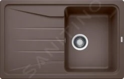 Blanco Sona 45 - Lavello In Silgranit, 780x500 Mm, Caffé 519670
