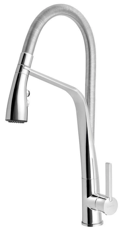 Sapho Arla - Miscelatore Da Lavello Con Doccetta Estraibile, Cromo AR430 3 Sapho Arla - Miscelatore Da Lavello Con Doccetta Estraibile, Cromo AR430