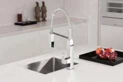 Grohe Eurocube - Miscelatore Monocomando Per Lavello, Cromato 31395000 -Staub in Italia 6d88b26a11e0c0bc4f2908f9
