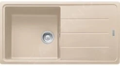 Franke Set - Set Da Cucina G135, Lavello In Fragranite BFG 611 E Miscelatore Samoa, Sahara/cromo 114.0510.327 -Staub in Italia 716166ee852fe6a6b6ab5185