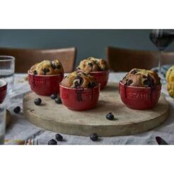 Staub Set Ramekin - 4-pz., Ceramica -Staub in Italia 750030706