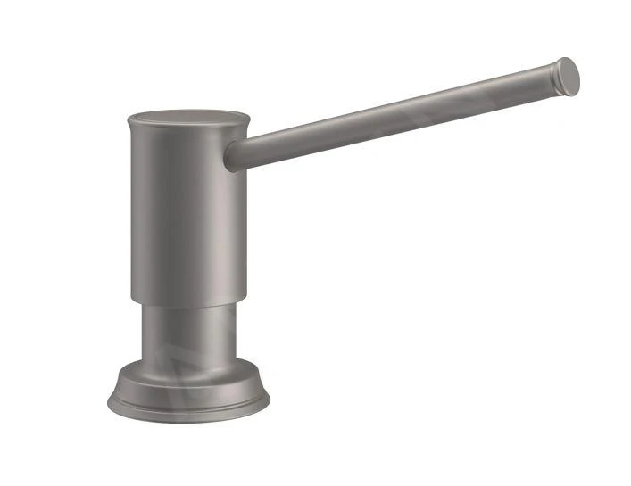 Blanco Accessori - Dispenser Di Detergente Livia, Manganese 521293 3 Blanco Accessori - Dispenser Di Detergente Livia, Manganese 521293