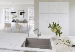 Blanco Rotan 700 - Lavello In Silgranit, 730x460 Mm, Antracite 521344 7 Blanco Rotan 700 - Lavello In Silgranit, 730x460 Mm, Antracite 521344 -Staub in Italia 7766923e052493595a8722ab