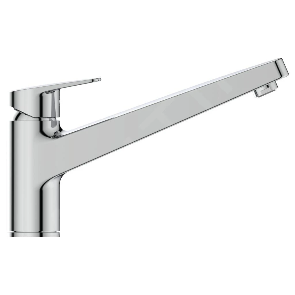 Ideal Standard CeraPlan - Miscelatore Da Lavello, Cromo BD322AA 6 Ideal Standard CeraPlan - Miscelatore Da Lavello, Cromo BD322AA - immagine 4