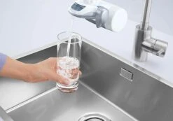 Brita On Tap - Cartuccia Di Filtraggio, Bianco 1037406 -Staub in Italia 818abd07b216313327691f8c
