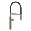 Grohe Essence - Miscelatore Da Lavello, Hard Graphite Spazzolata 30294AL0 -Staub in Italia 82192681cfe125cbf6d55e19