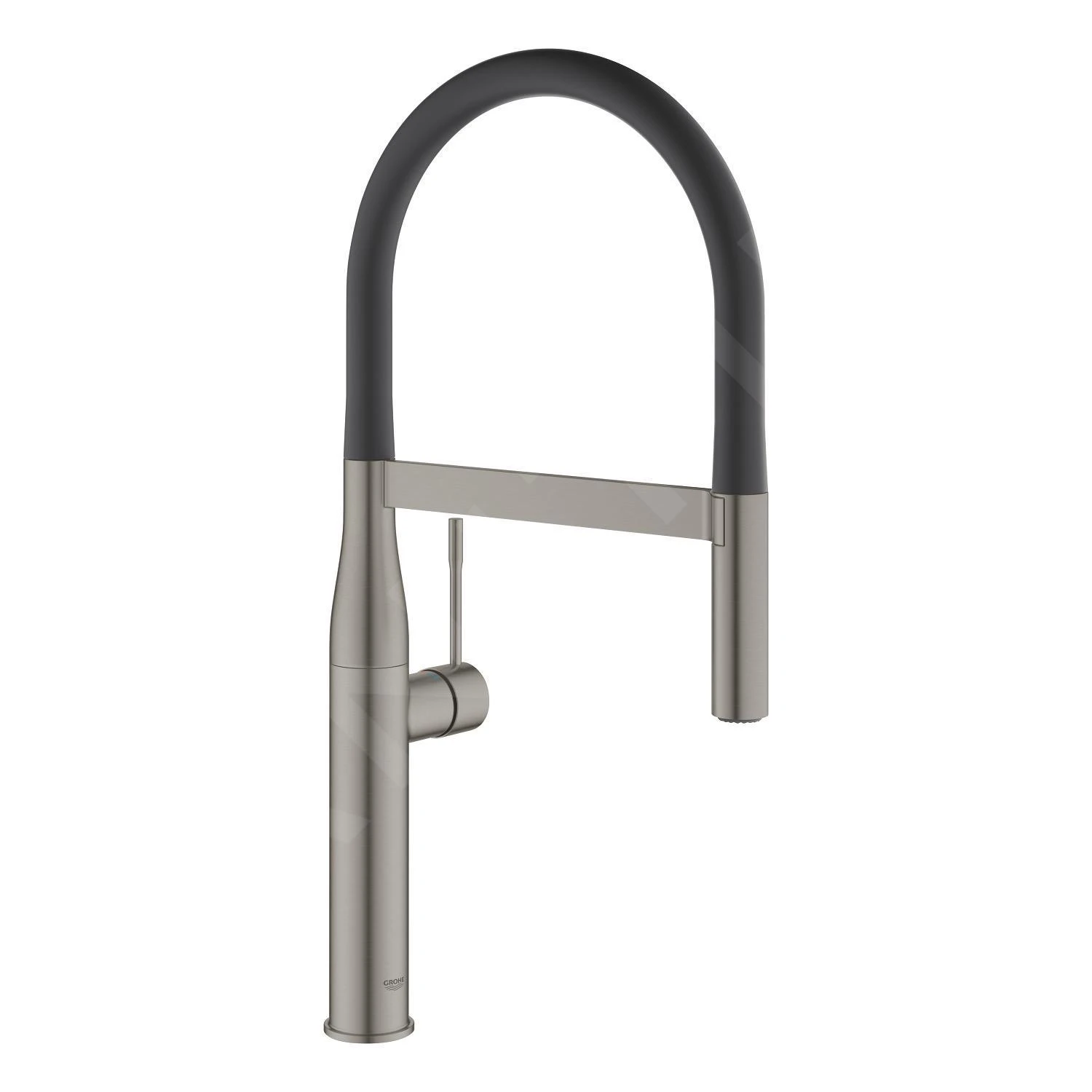 Grohe Essence - Miscelatore Da Lavello, Hard Graphite Spazzolata 30294AL0 3 Grohe Essence - Miscelatore Da Lavello, Hard Graphite Spazzolata 30294AL0