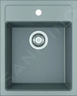 Franke Set - Set Da Cucina T101, Lavello In Tectonite SID 610-40 E Miscelatore FP 9000.084, Grigio 143.0675.709 -Staub in Italia 8ab9c759a7a270d1d2914f69