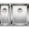 Blanco Andano 340/180 - Lavello, 585x440 Mm, Acciaio Inox 522973 -Staub in Italia 8c1ea0565493a78a50a22c50