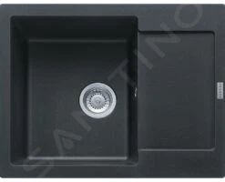 Franke Set - Set Da Cucina G166, Lavello In Fragranite MRG 611-62 E Miscelatore FP 9000.071, Onice 114.0587.933 -Staub in Italia 8efb8fbb3a5e017cd161dc51 1