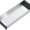 Franke Accessori - Vassoio 156x429x54 Mm, Acciaio Inox/plastica 112.0394.981 -Staub in Italia 914389dc4dc6af905096a055